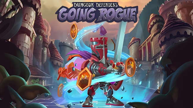 Dungeon Defenders Going Rogue Free Downlaod