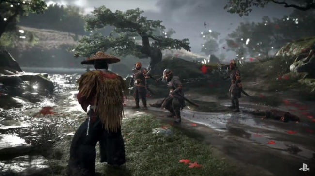 Ghost of Tsushima