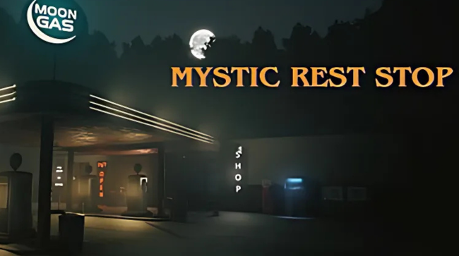 Mystic Rest Stop Free Download