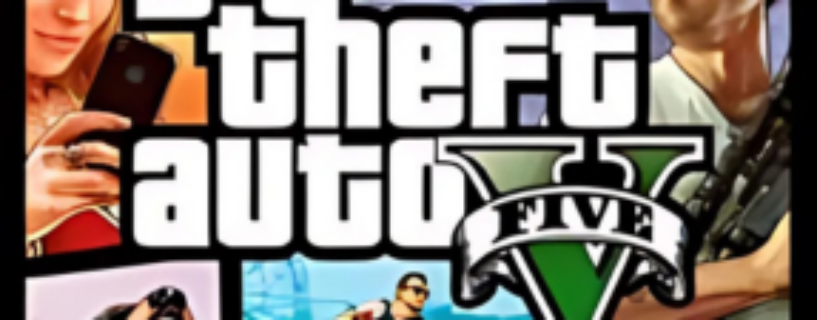 Grand Theft Auto V Free Download (v1.3411)