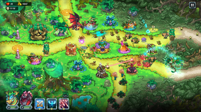 Kingdom Rush 5 Alliance TD Free Download