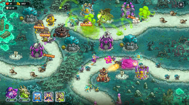 Kingdom Rush 5 Alliance TD Free Download