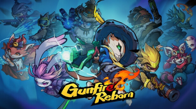 Gunfire Reborn Free  Download