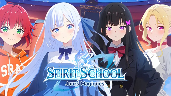 Spirit School Days Free Download