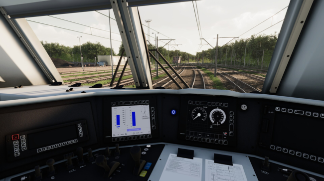 SimRail The Railway Simulator Free Download