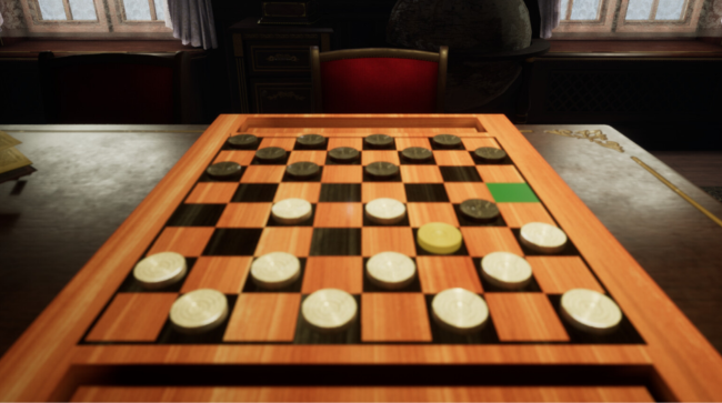 Beautiful Checkers Free Download