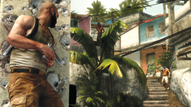 Max Payne 3 Complete Edition Free Download