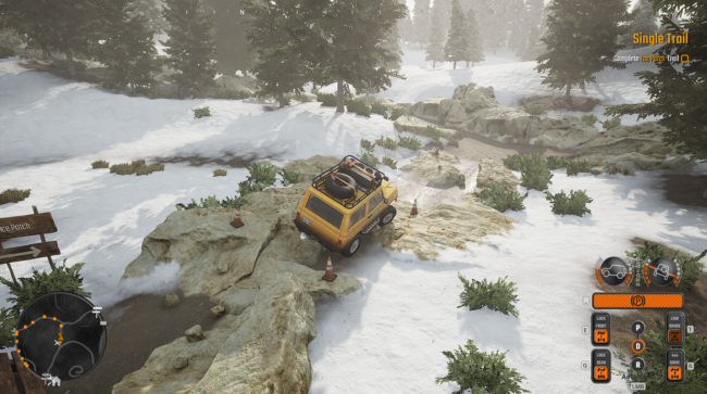 Pure Rock Crawling Free Download