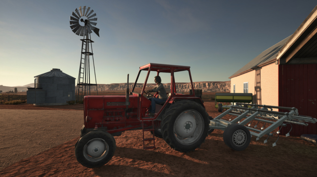 Ranch Simulator Southwest Ranch & Farm Expansion Pack Free Download