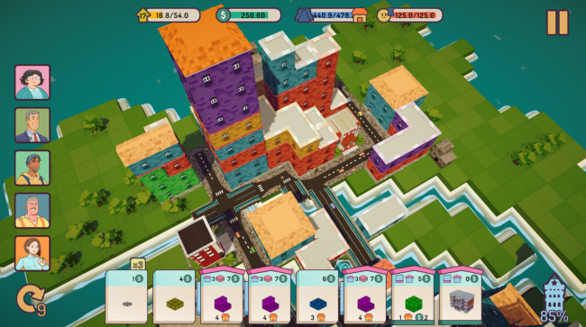 Mini City Mayhem Free Download