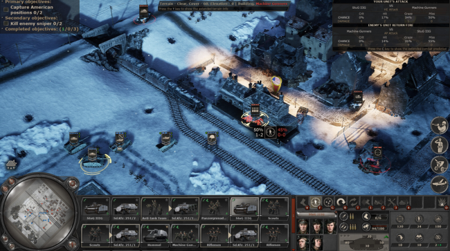 Headquarters World War II Ardennes Free Download