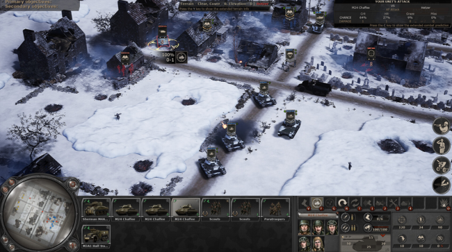 Headquarters World War II Ardennes Free Download