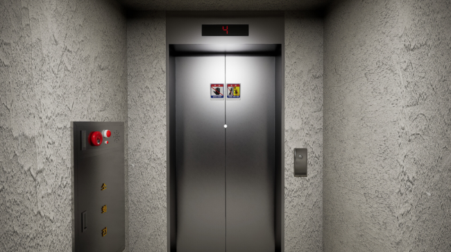 The elevator Free Download