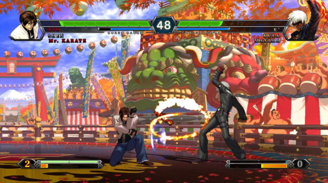 THE KING OF FIGHTERS XIII GLOBAL MATCH Free Download