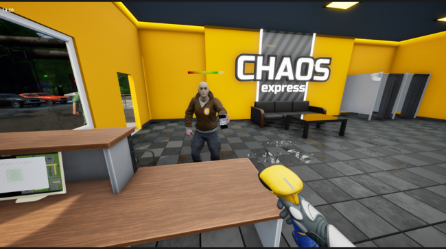 Chaos Express Delivery Simulator Free Download