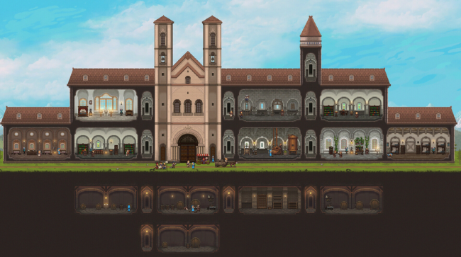 Ale Abbey Monastery Brewery Tycoon Free Download