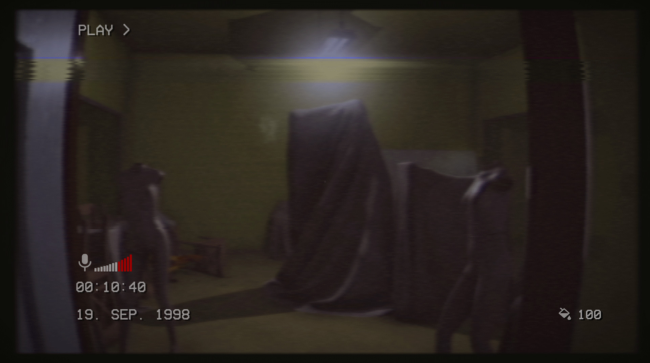 The Backrooms 1998 Found Footage Survival Horror Game Free Download