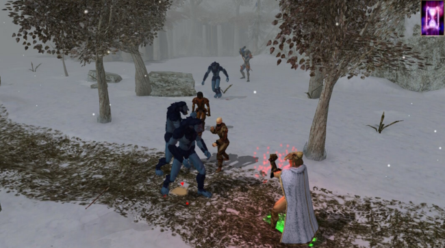 Neverwinter Nights Enhanced Edition Doom of Icewind Dale Free Download