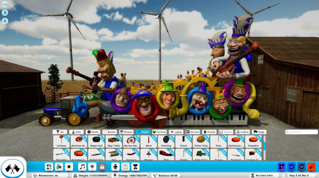 Carnaval Simulator Free Download