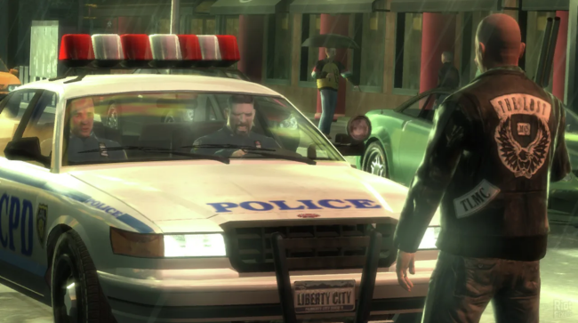 Grand Theft Auto IV (GTA IV) Free Download