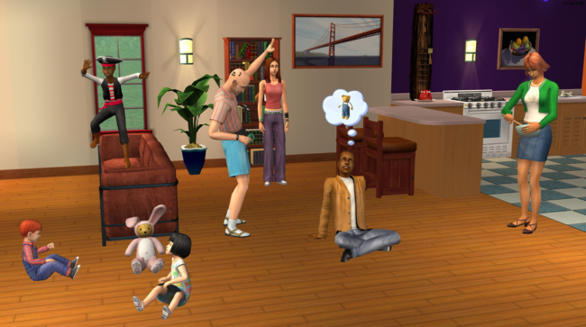 The Sims 2 Legacy Collection Free Download