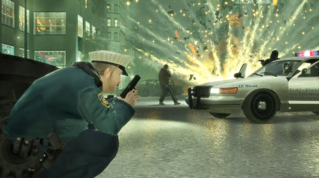 Grand Theft Auto IV (GTA IV) Free Download