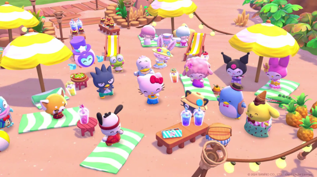 Hello Kitty Island Adventure Free Download