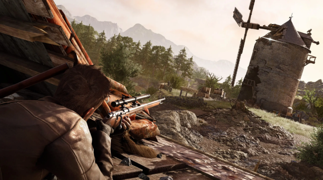 Sniper Elite: Resistance Free Download