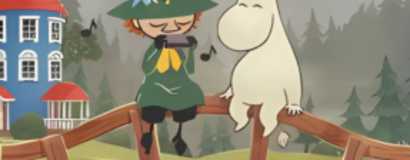 Snufkin Melody of Moominvalley Free Download