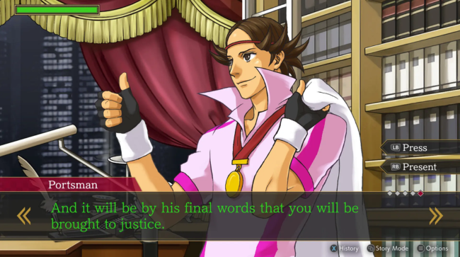 Ace Attorney Investigations Collection Free Download