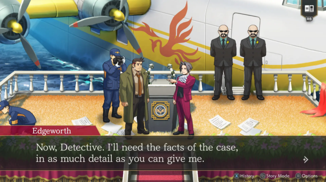 Ace Attorney Investigations Collection Free Download