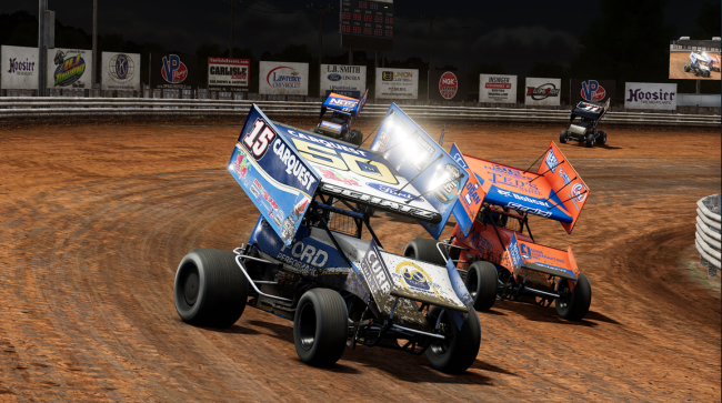 World of Outlaws: Dirt Racing 24 Gold Edition Free Download