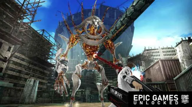 FREEDOM WARS Remastered