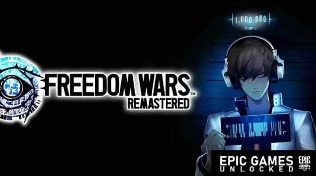 FREEDOM WARS Remastered