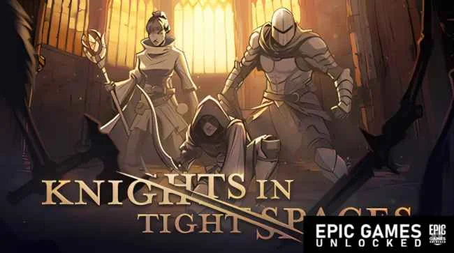 Knights in Tight Spaces