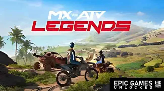 MX vs ATV Legends