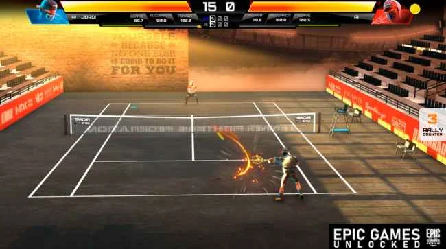 Tennis Fighters Free Download 