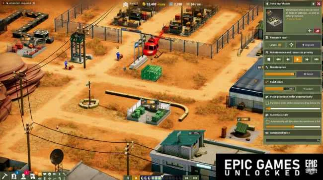 One Military Camp Free Download